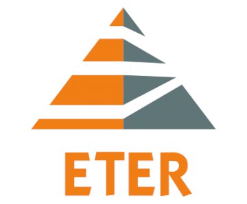 Logo produktu 'Eter'